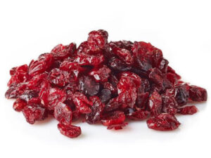 Dried Cranberry 250 gms