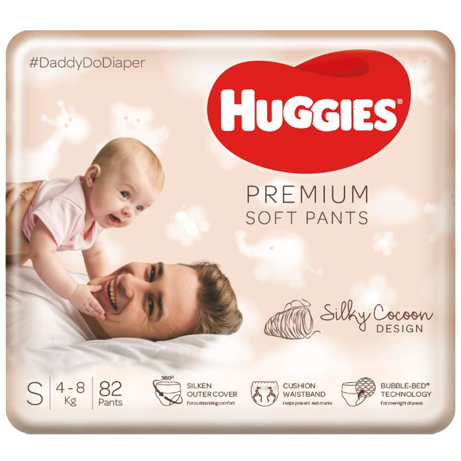 Huggies Wonder Pants, Small Size Diapers (S) 20 Count.- - Diapers & Wipes-  Baby Care | OHHO Express